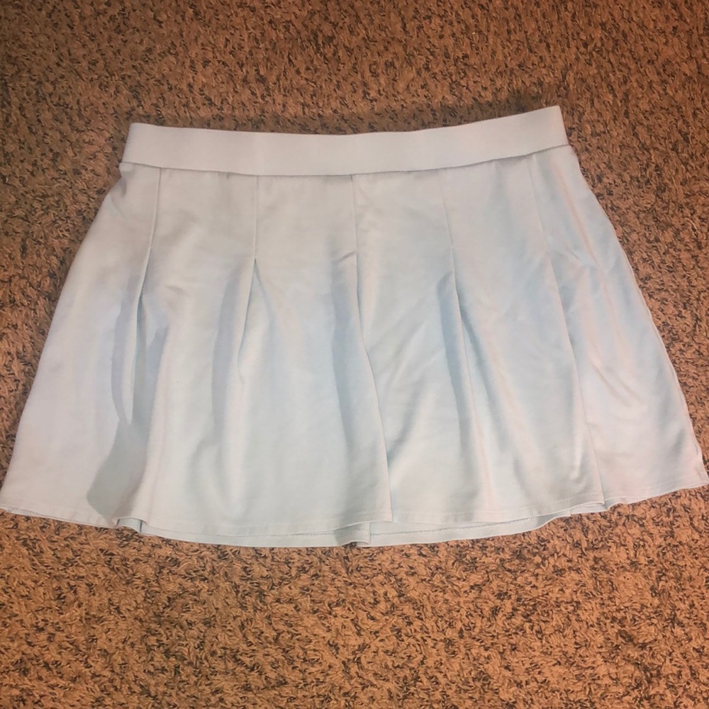 Skater Skirt